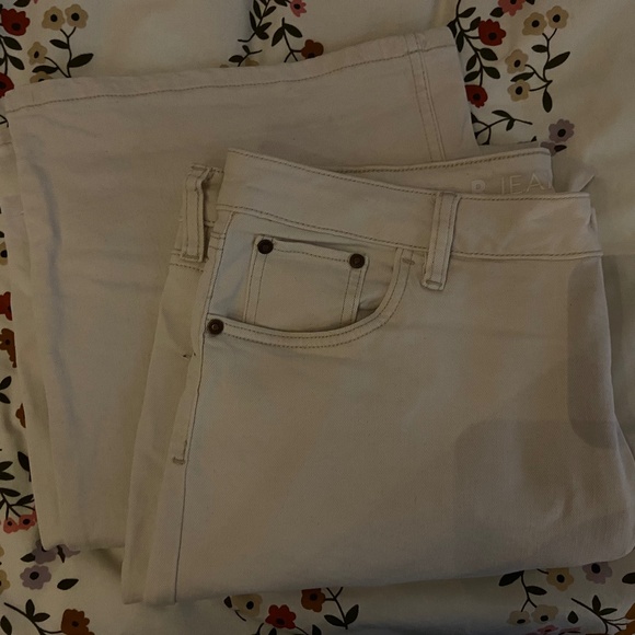 Wide Legs Jeans - Picture 1 of 3